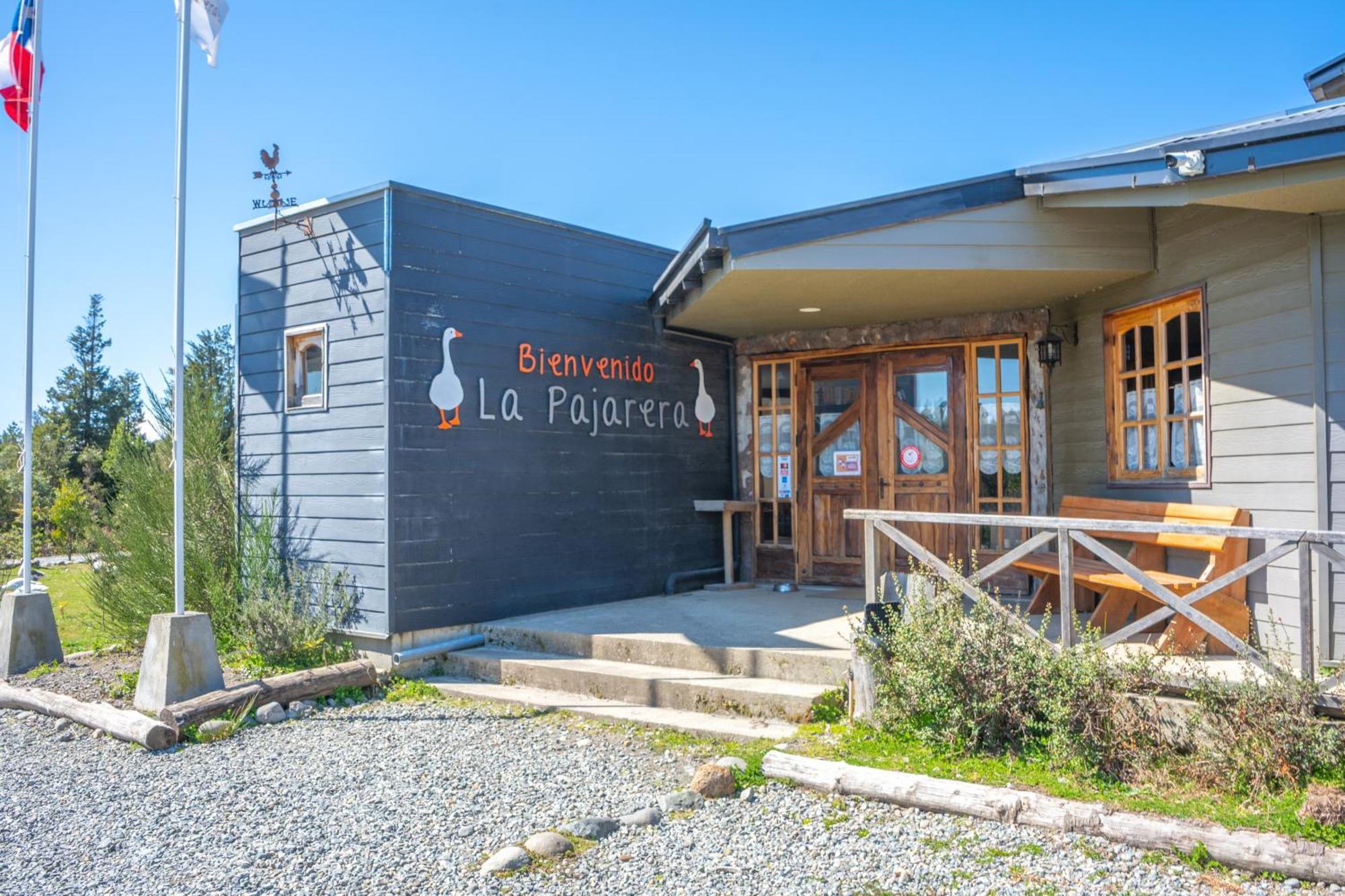Parque La Pajarera Hotel Puerto Varas Exterior photo