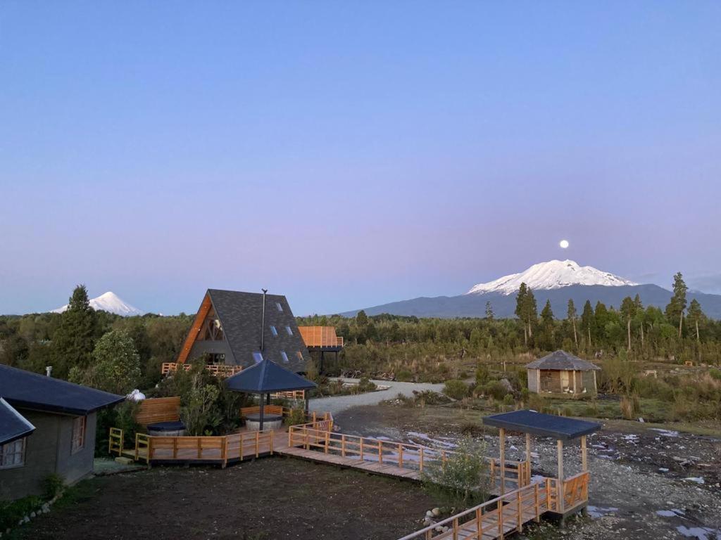 Parque La Pajarera Hotel Puerto Varas Exterior photo