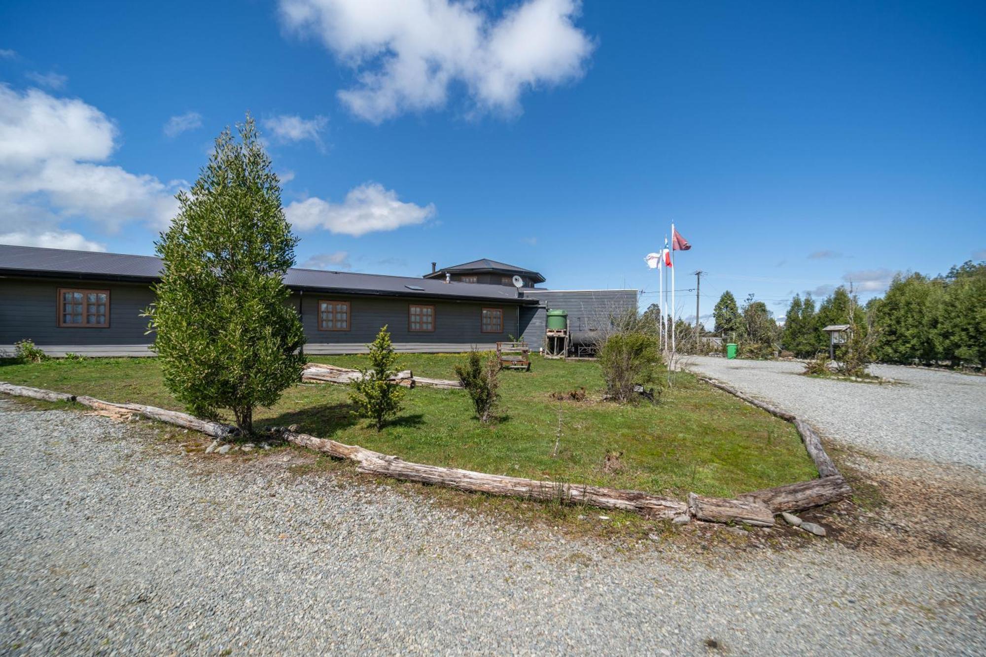 Parque La Pajarera Hotel Puerto Varas Exterior photo